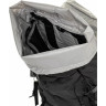 Классический туристический рюкзак TATONKA YUKON 70+10 black 1345.040